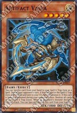 Artifact Vajra