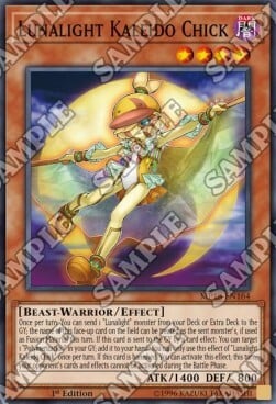 Lunalight Kaleido Chick