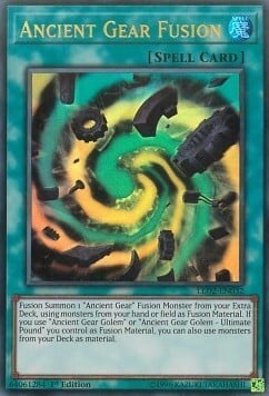 Ancient Gear Fusion
