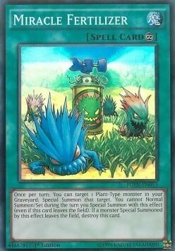 Miracle Fertilizer