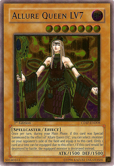 Allure Queen LV7