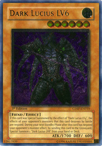 Dark Lucius LV6