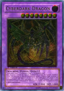 Cyberdark Dragon