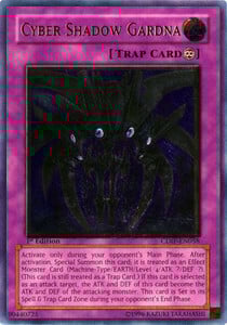 Cyber Shadow Gardna