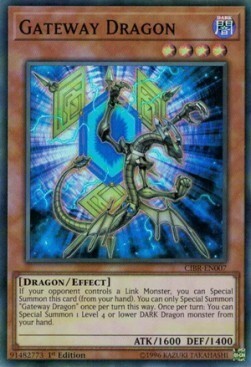 Gateway Dragon
