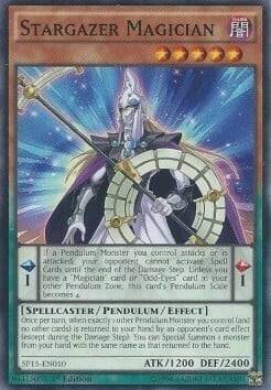 Stargazer Magician