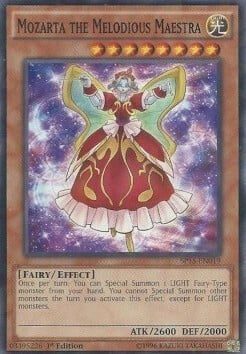 Mozarta the Melodious Maestra