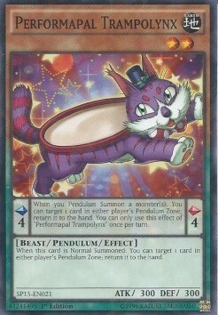 Performapal Trampolynx