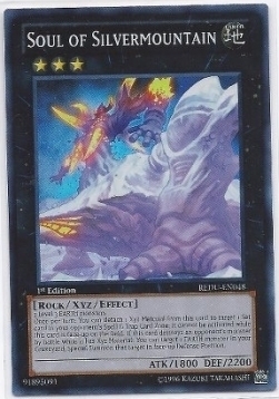 Soul of Silvermountain