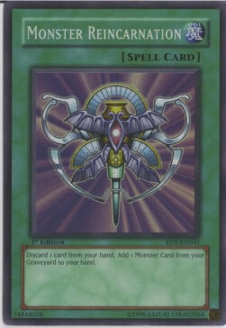 Monster Reincarnation