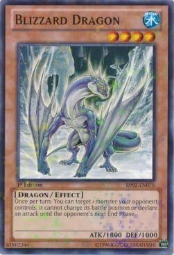 Blizzard Dragon