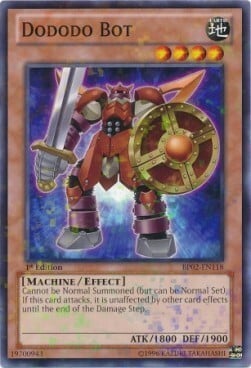 Dododo Bot
