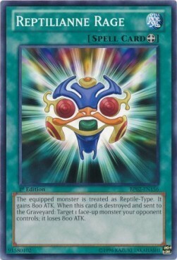 Reptilianne Rage
