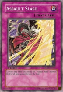 Assault Slash