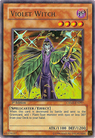 Violet Witch