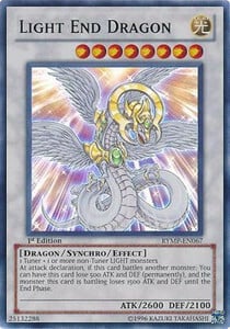 Light End Dragon
