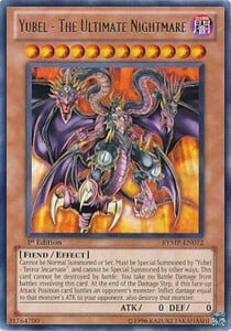 Yubel - The Ultimate Nightmare