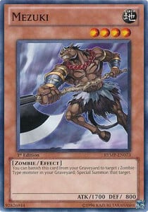 Mezuki