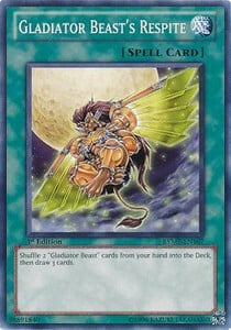 Gladiator Beast's Respite