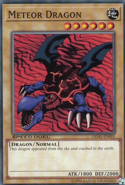 Meteor Dragon