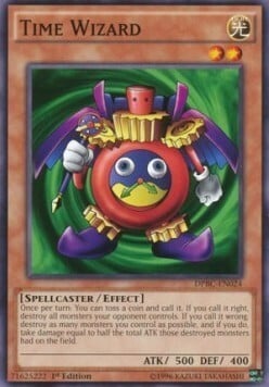 Time Wizard