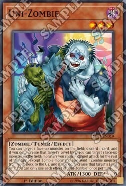 Uni-Zombie