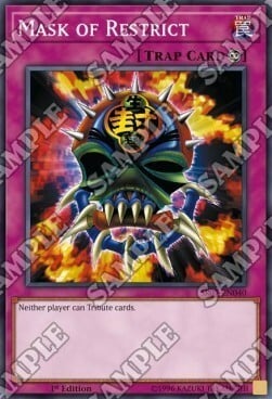 Mask of Restrict