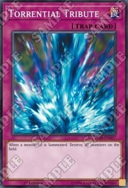 Torrential Tribute