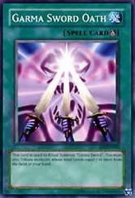 Garma Sword Oath