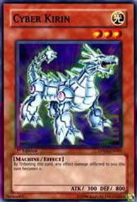 Cyber Kirin