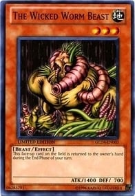 The Wicked Worm Beast