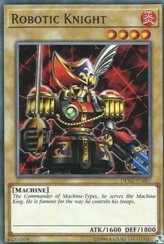 Robotic Knight