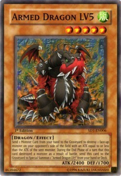 Armed Dragon LV5