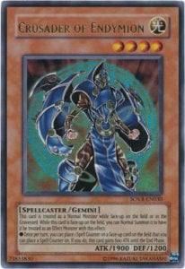 Crusader of Endymion