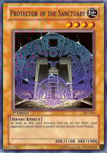 Protector of the Sanctuary