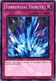 Torrential Tribute