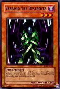 Versago the Destroyer