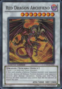 Red Dragon Archfiend
