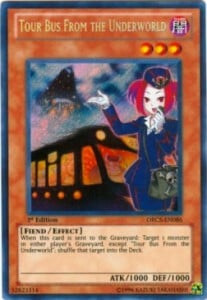 Tour Bus From the Underworld