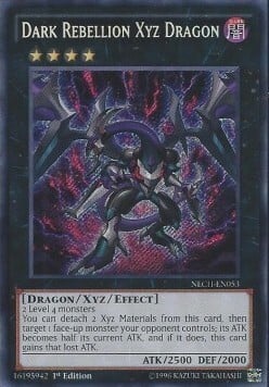 Dark Rebellion Xyz Dragon