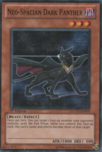Neo-Spacian Dark Panther