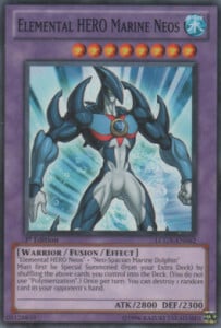 Elemental Hero Marine Neos