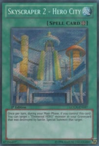Skyscraper 2 - Hero City