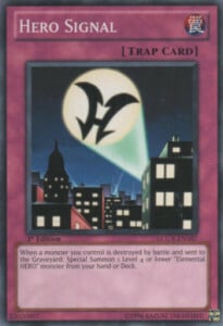 Hero Signal