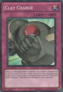 Clay Charge