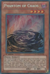 Phantom of Chaos