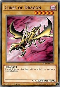 Curse of Dragon