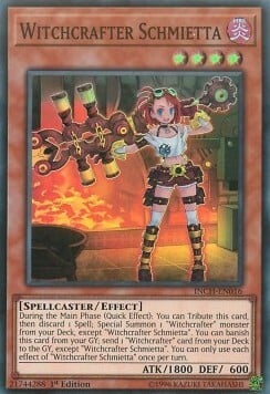Witchcrafter Schmietta