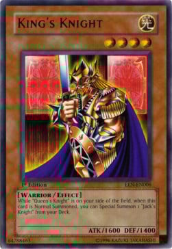 King's Knight