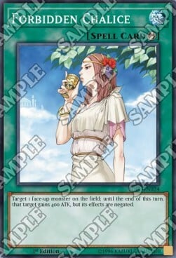 Forbidden Chalice